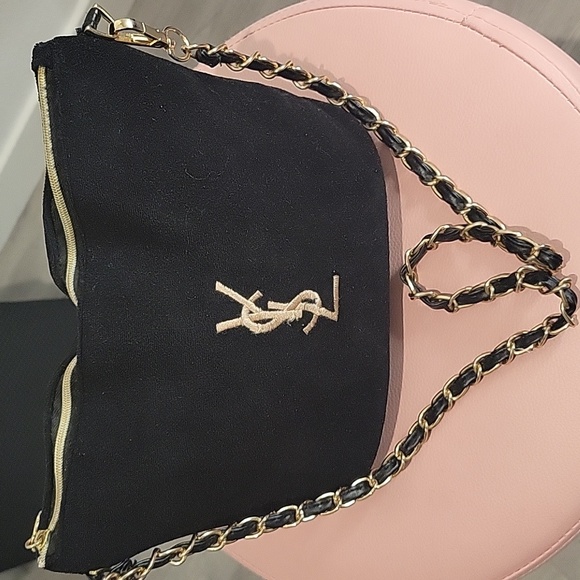 YSL cosmetic pouch - Picture 2 of 6